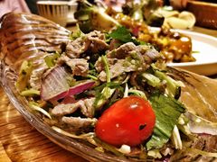 茅香青柠牛肉沙拉-泰堤坊(淡水体育馆店)