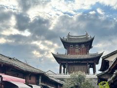 -巍山古城
