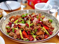 牛肉-雨田饭店