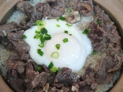 -崖口煲仔饭
