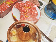 -涮福記·现切牛羊肉火锅(世纪汇店)