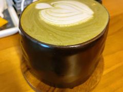 抹茶拿铁-251#coffee roasters(沿河东路店)