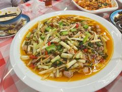 -洪霞餐馆·川菜·鲜货现炒(两江春城店)