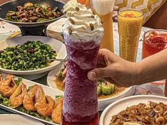 -花舍·新派粤菜·西餐·下午茶(亚运村·鸟巢店)