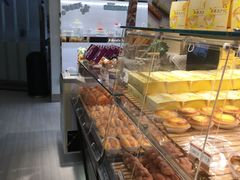 面包甜点陈列柜-好利来(光华中心店)