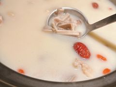 胡椒猪肚鸡-乔村二十八道(天目里店)