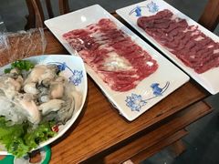 -五悦北平四季涮肉·烧烤(老商埠店)