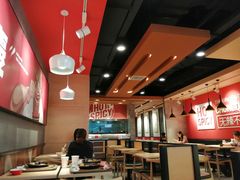 大堂-每味每客·重庆麻辣烫(国泰店)