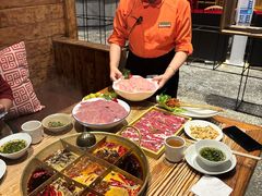 -莺花渡火锅City Green(万象城店)