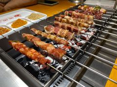 -牛上牛吊炉烧烤(红旗大街店)