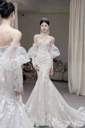 -Lady  Jane高端婚纱礼服馆