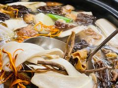 野生菌汤锅-茶马古道·野生菌清汤黄牛肉(沙溪店)