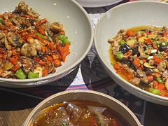 -铁公鸡·四川料理(天环广场店)