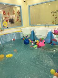 泳池-鱼乐贝贝婴幼儿水育馆(高桥红坊店)