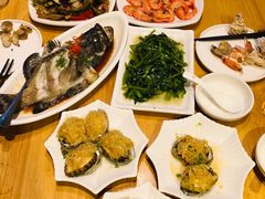 -南海渔家•海鲜•正宗海南菜(海棠湾店)