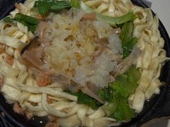 三鲜伊府面-郑州烤鸭总店