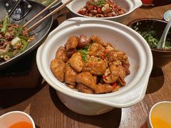 -老湘村·湖南土菜(天河维多利店)