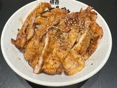 -熊吞·大碗丼烧肉饭(西市场嘉华店)