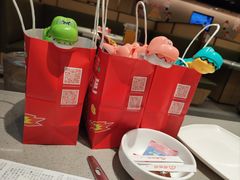 -海底捞火锅(高新万达店)