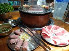 -原始泥炉烤肉(总店)
