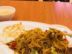 -卜秀铁板烧(食通天美食广场店)
