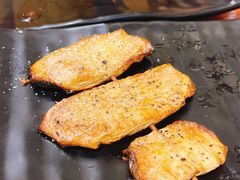 黄油杏鲍菇-鸟串烧Yakitori