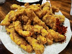 -杨记山珍鸡煲菌汤锅