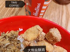 -大炮盐酥鸡(新街口店)