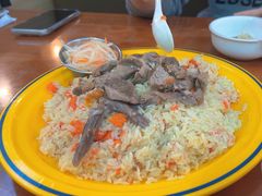 -清真·弹拨尔新疆美食餐厅(延龄巷店)