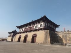 -定鼎门遗址博物馆