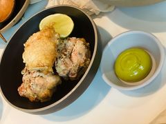 傣味炸鸡-胡麻(静安嘉里店)