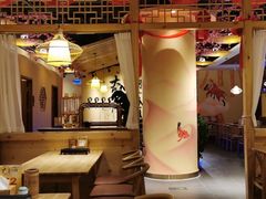 大堂-大话小腰(鸟巢店)