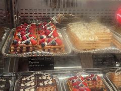 -B&C黄油与面包·THE GARDEN BAKERY概念店(世纪汇店)