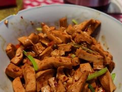 小炒衡东香干-老湘村·湖南土菜(天河维多利店)