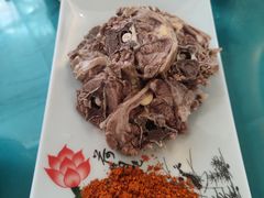 羊脖子-国强手抓(北京西路店)