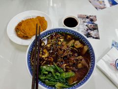 -沪西老弄堂面馆(定西路店)