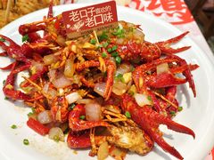 -鸿先阁·干煸虾(星沙店)