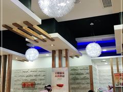 大堂-青松馆韩国料理(香港中路佳世客店)