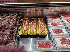 -董记老清泉·鲜切涮羊肉(窑岭店)
