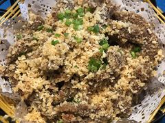 新口感牛柳-良渚君澜度假酒店·中餐厅