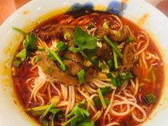 火锅牛杂面-兵哥豌豆面(青华店)