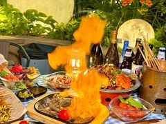 -1819餐厅·团队聚餐·烤串·精酿