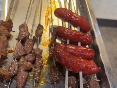 -福苗小骆驼烧烤(曲江店)