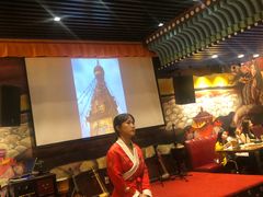 -敏珠拉姆藏餐·南京厨房(富春江东街店)