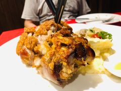 德式烤肘子-申德勒加油站餐厅(三里屯北小街店)