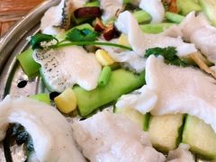 桑拿丝瓜皖鱼-阿多私房菜(顺德店)