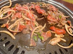 -红岸碳烤齐齐哈尔原味生态烤肉