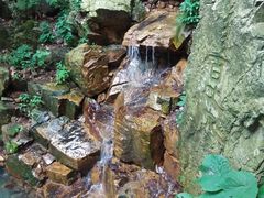 -穹窿山景区