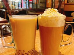 焦糖维也纳咖啡-玛格萝妮(汇智国际商业中心店)