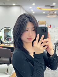 -藤野造型烫染·漂发